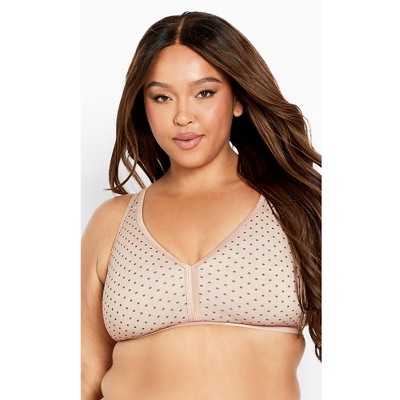 Avenue Women's Fashion Cotton Bra