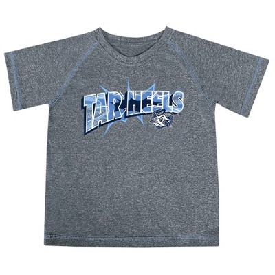 NCAA North Carolina Tar Heels Toddler Boys' Poly T-Shirt