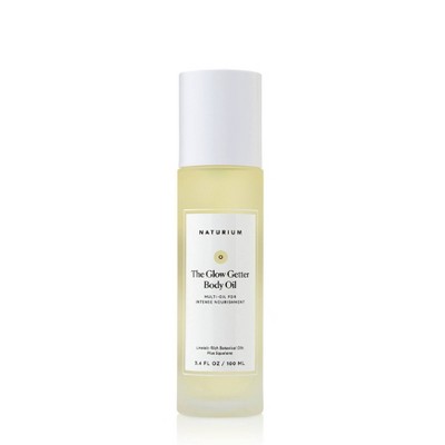 Naturium The Glow Getter Body Oil - 3.4 fl oz