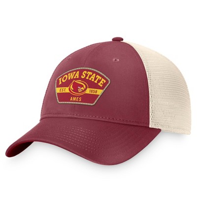 NCAA Iowa State Cyclones Mesh Snapback Hat