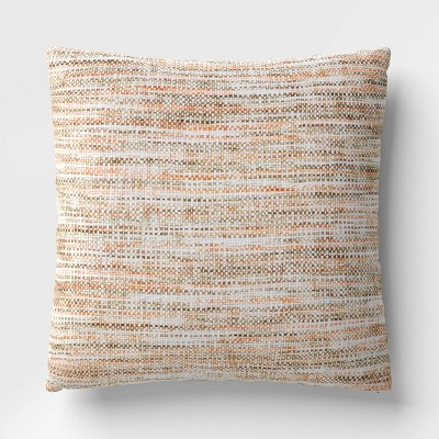 Oversized Square Woven Throw Pillow - Threshold™