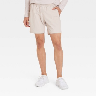 Men's Stretch Woven Shorts 7" - All In Motion™