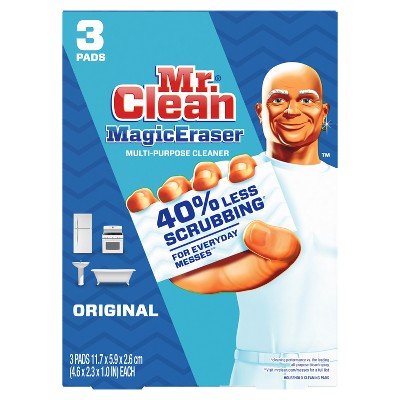Mr. Clean Original Magic Eraser Cleaning Pads with Durafoam