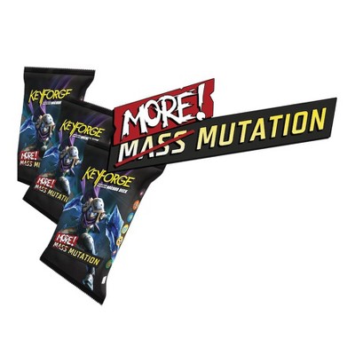 KeyForge More Mutation - Archon Deck