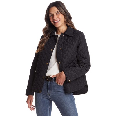 Weatherproof Women's Modern Quilted Barn Jacket