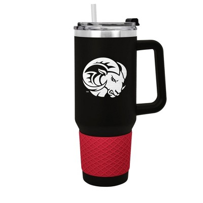 NCAA Winston Salem State Rams 40oz Travel Mug