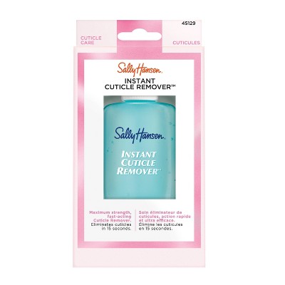 Sally Hansen Nail Treatment  45129 Instant Cuticle Remover 1 fl oz