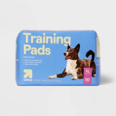 Dog Training Pads - XL - up&up™