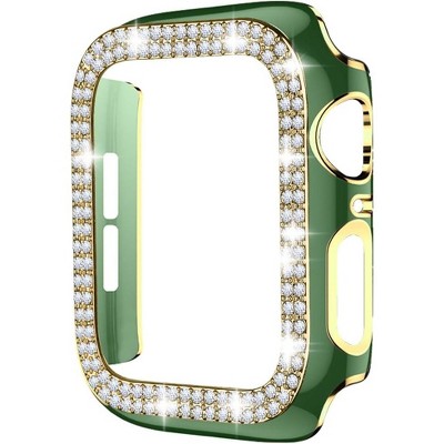 Worryfree Gadgets Bling Bumper Case for Apple Watch - 6 size options