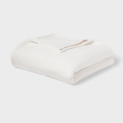 Matelassé Bed Blanket - Threshold™