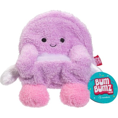 BumBumz Large 7.5-Inch Recliner Ralph HomeBumz Plush - Officially Licensed - Collectible Soft Stuffed Animal Toy - Great Gift for Kids, Boys, & Girls