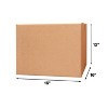 Scotch Mailing/Moving/Storage Box - 16" x 16" x 12" - 4 of 4