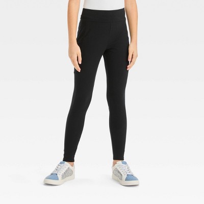 Girls' Leggings with Side Pocket - art class™