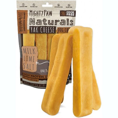 Mighty Paw Yak Cheese Chews