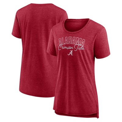 NCAA Alabama Crimson Tide Women's T-Shirt