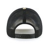 NFL New Orleans Saints Black Moneymaker Mesh Hat - 2 of 2