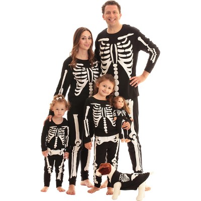 #followme Matching Halloween Pajamas for Family and Couples