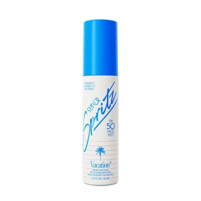 Vacation Super Spritz Face Mist - SPF 50 - 2.2 fl oz
