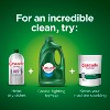 Cascade Citrus Breeze Scent Complete Dishwasher Detergent Gel with Dawn Grease Fighting Power - 75oz - 4 of 4