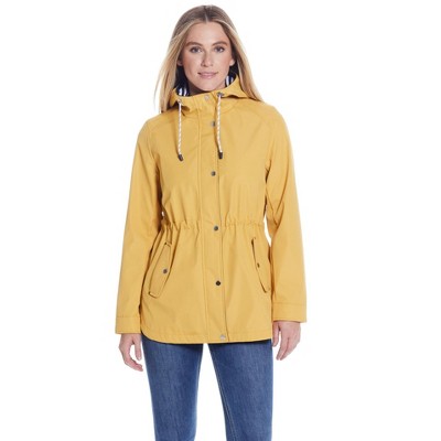 Weatherproof Women's Nautical Anorak