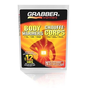 Grabber Warmers Body Warmer 1 pk - Case of 40 - 1 of 1