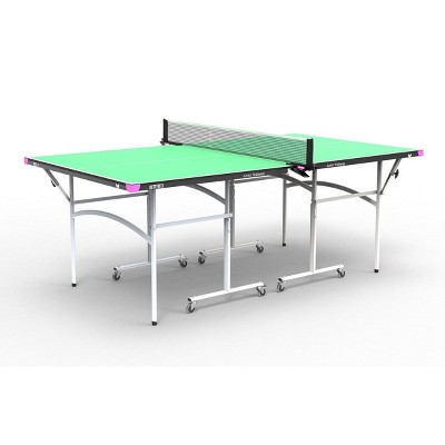 Butterfly Junior Rollaway Table Green