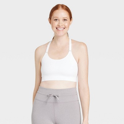 Women's Seamless Medium Support Cami Sports Bra - All In Motion™