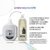 Method Gel Hand Soap Refill - Vetiver & Amber - 34 fl oz - 3 of 4
