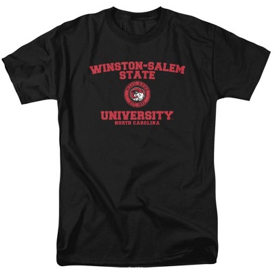 Men's Winston Salem State University Official Circle Logo T-Shirt