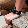 NFL New Orleans Saints Samsung Watch Compatible Silicone Sports Band  
 - 3 of 4
