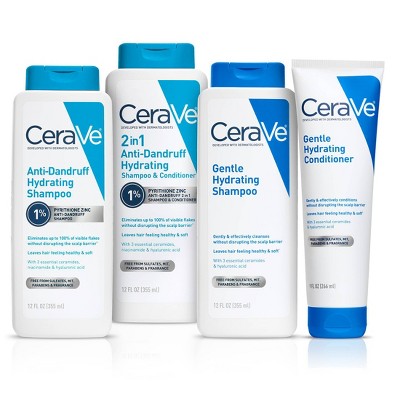 CeraVe Hair Care Collection