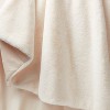 Faux Rabbit Fur Throw Blanket - Threshold™ - 4 of 4