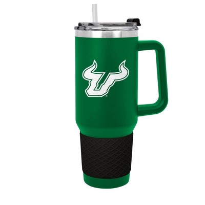 NCAA South Florida Bulls 40oz Travel Mug