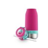 Ello 14oz Stainless Steel Emma Kids' Water Bottle - 2 of 4