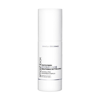 Smashbox Photo Finish Endurance Breathable Makeup Setting Spray -  Ulta Beauty