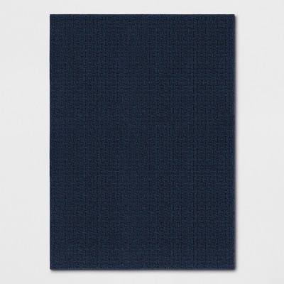 Washable Solid Machine Tufted Rug - Threshold™