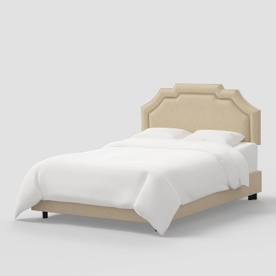 Notched Bed - Threshold™ designed with Studio McGee