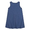Girls' - Teenage Mutant Ninja Turtles - Shredder Pixels Graphic Sleeveless Aline Dress - 3 of 4