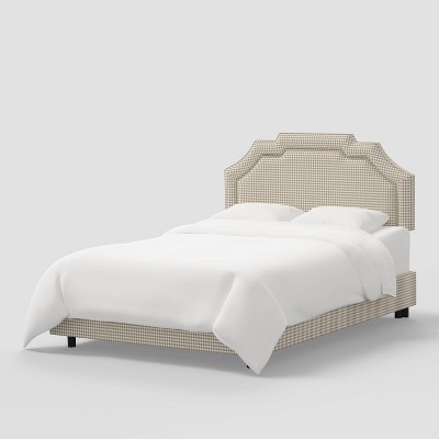 Notched Bed - Threshold™ designed with Studio McGee