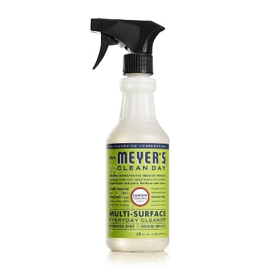 Mrs. Meyer's Clean Day Lemon Verbena Multi-Surface Everyday Cleaner - 16 fl oz