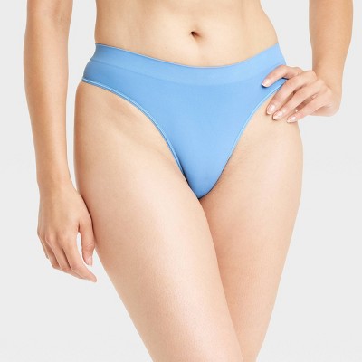 Women's Seamless Thong Underwear - Auden™