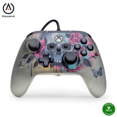 PowerA Bloom & Gloom Advantage Plus Wired Controller - Xbox Series X|S