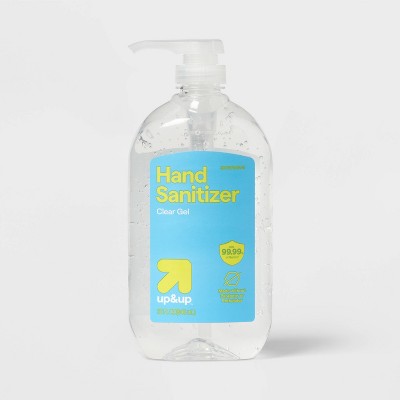 Hand Sanitizer Clear Gel - up&up™