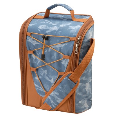 2 Bottle Wine Tote Bag - National Tree Company