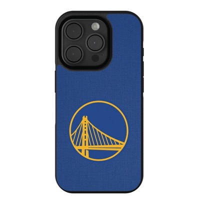Keyscaper NBA Western Conference Teams Solid Bump Cell Phone Case for Apple iPhone