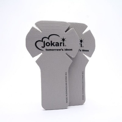 Jokari Insta-Knee™ Peel & Stick-On Knee Pads