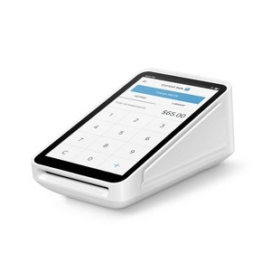 Square Terminal Credit Card Reader - White - 1 of 4