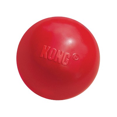 KONG Ball Dog Toy - Red