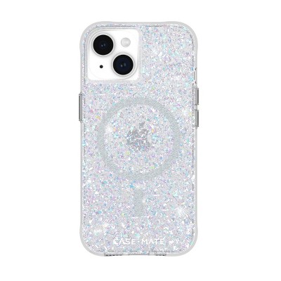 Case-Mate Apple iPhone16e/iPhone 15/iPhone 14/iPhone 13 Case with MagSafe - Twinkle Diamond
