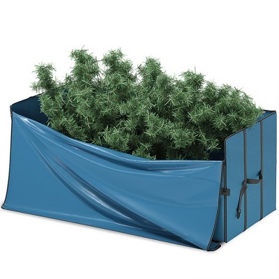 Hearth & Harbor 7.5 FT Wide Opening Christmas Tree Storage Bag